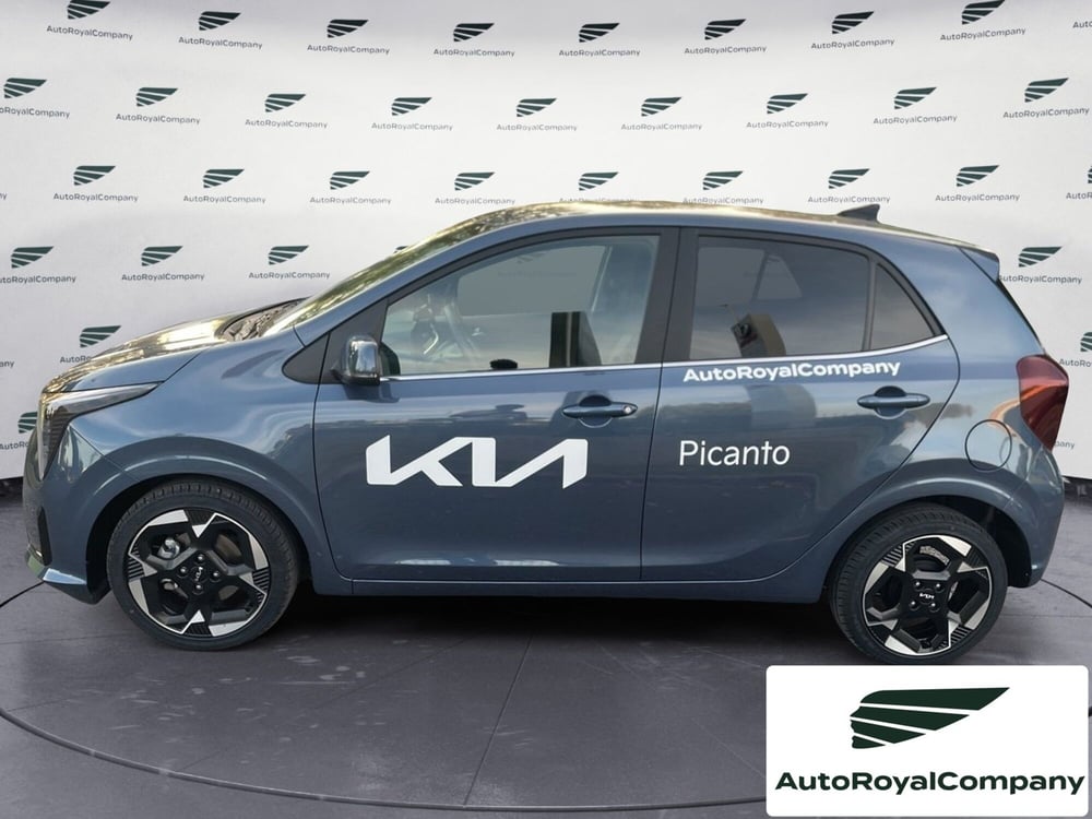 Kia Picanto usata a Roma (2)