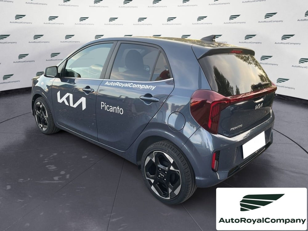 Kia Picanto usata a Roma (3)