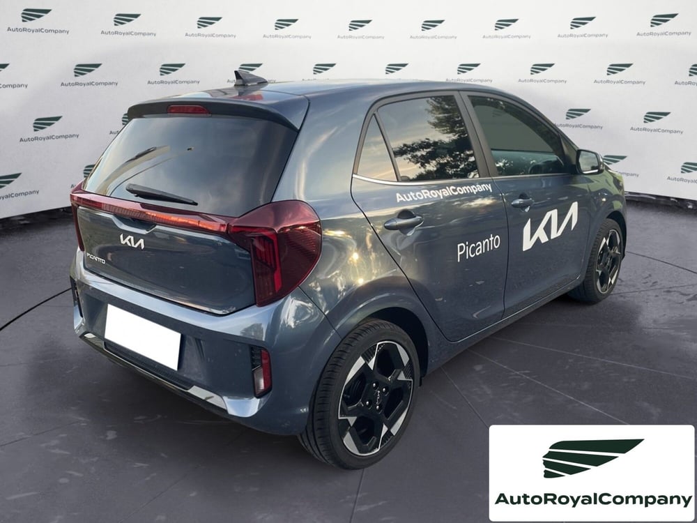 Kia Picanto usata a Roma (5)