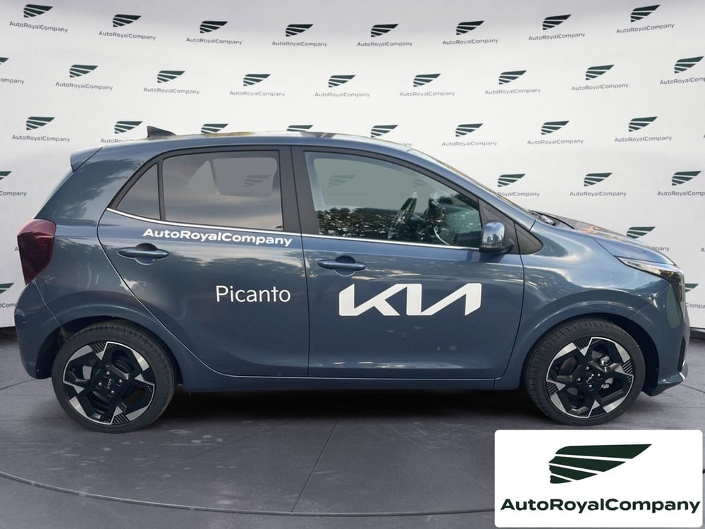 Kia Picanto usata a Roma (6)