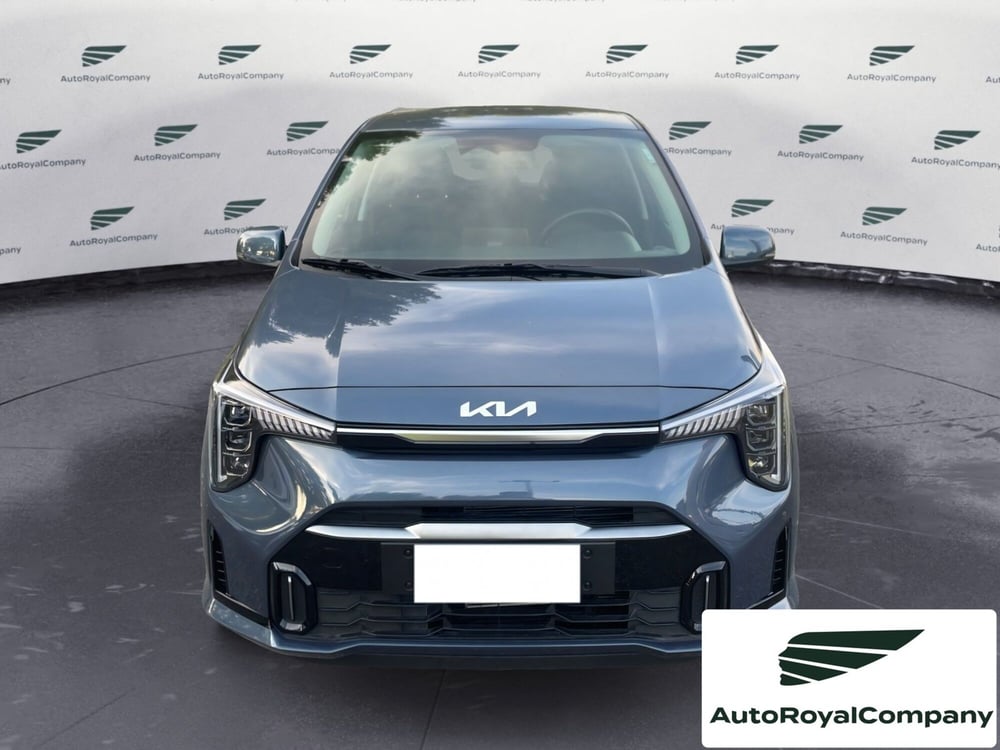Kia Picanto usata a Roma (8)