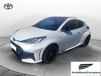 Toyota GR Yaris 1.6 Turbo 3 porte GR Yaris Circuit del 2024 usata a Roma