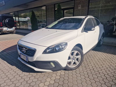 Volvo V40 Cross Country D2 1.6 Kinetic del 2014 usata a Verbania
