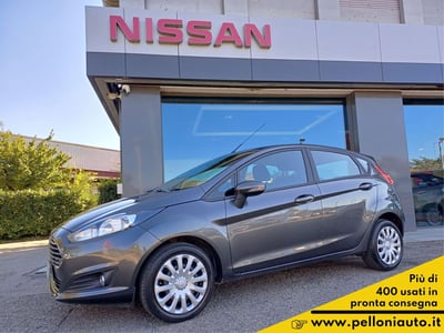 Ford Fiesta 1.4 5 porte Bz.- GPL del 2016 usata a Modena