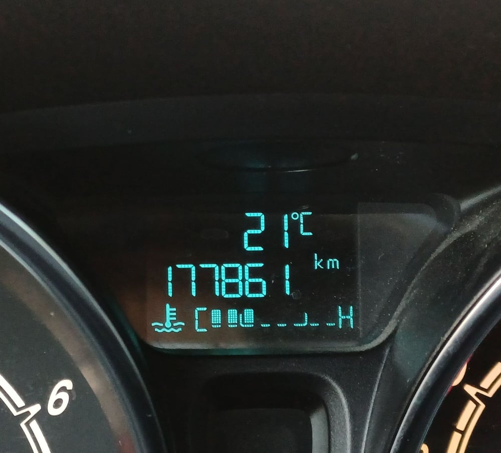 Ford Fiesta usata a Modena (10)