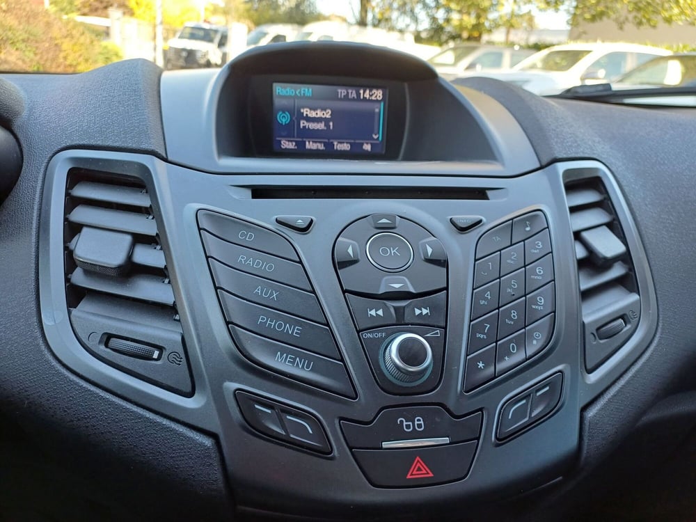 Ford Fiesta usata a Modena (11)