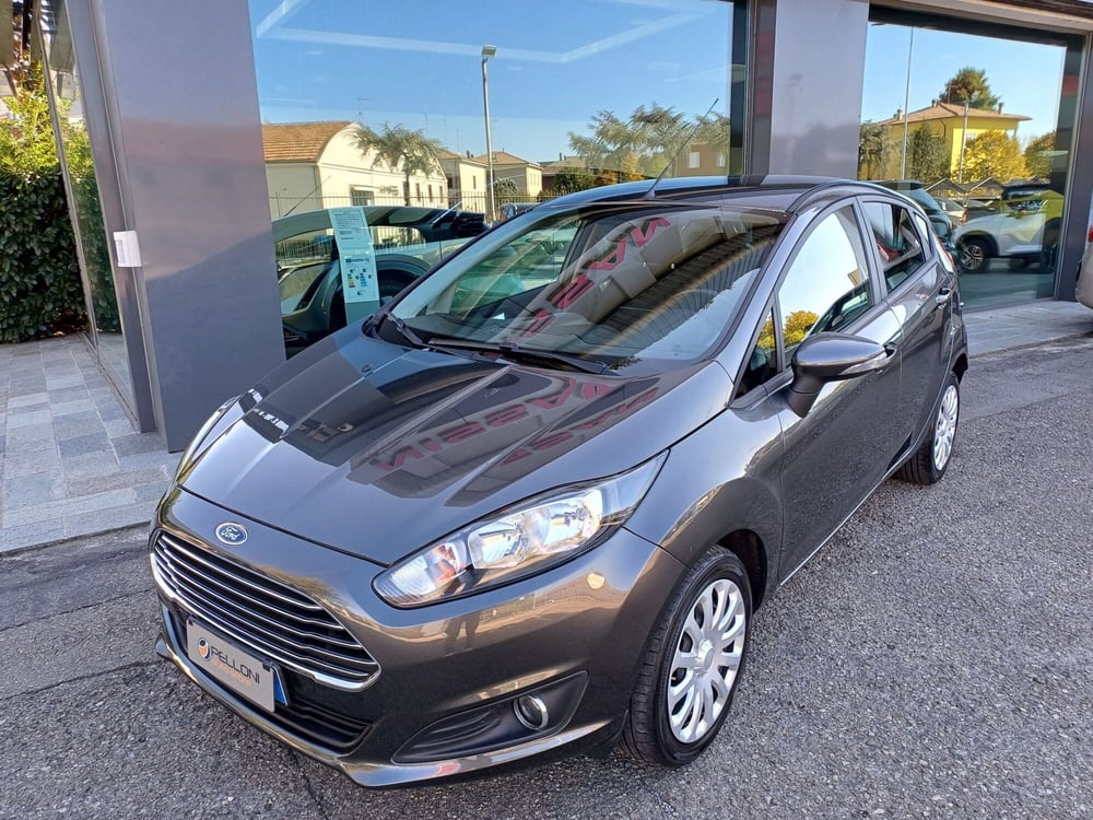 Ford Fiesta usata a Modena (2)
