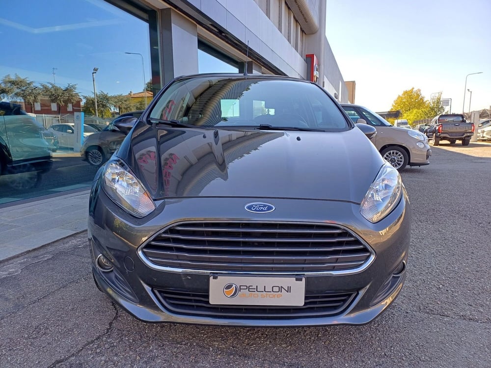 Ford Fiesta usata a Modena (3)