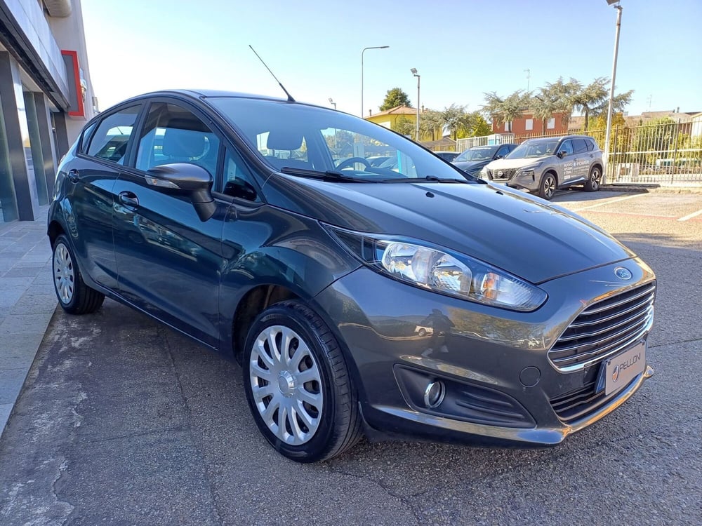 Ford Fiesta usata a Modena (4)