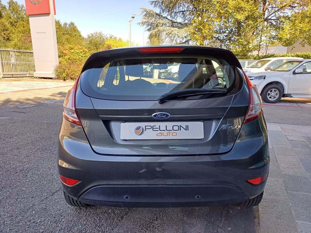 Ford Fiesta usata a Modena (5)