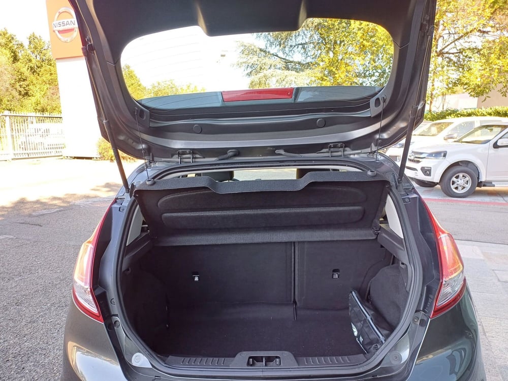 Ford Fiesta usata a Modena (6)