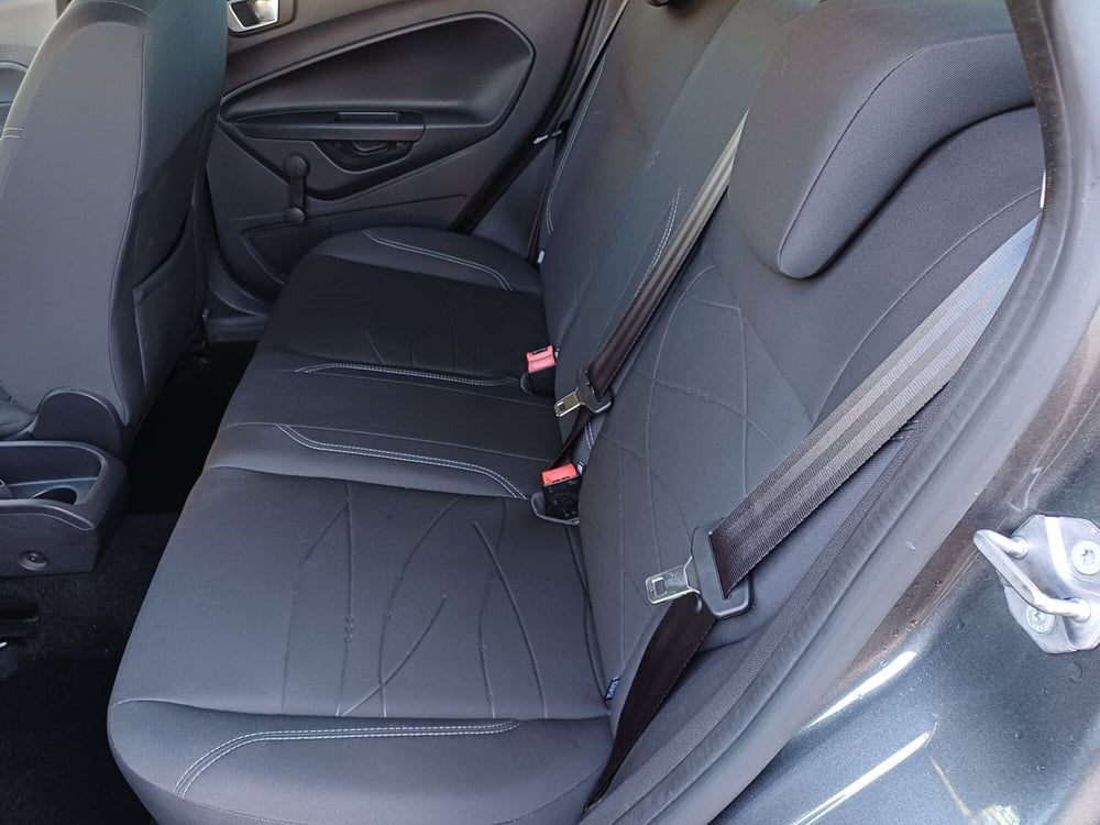 Ford Fiesta usata a Modena (7)