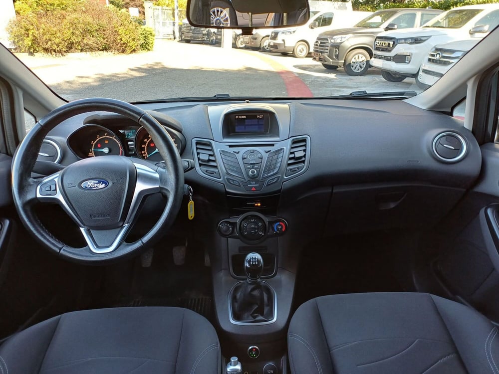 Ford Fiesta usata a Modena (8)