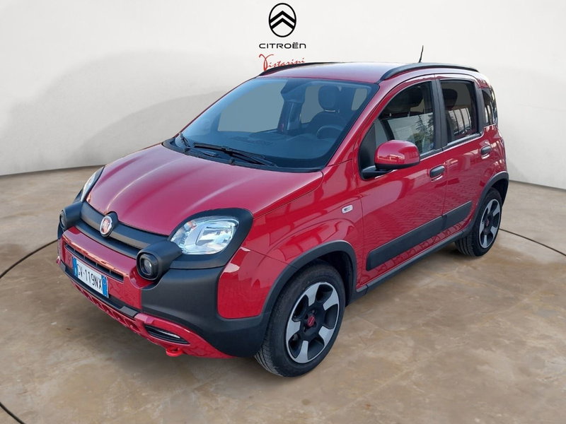 Fiat Panda Cross usata a Pavia