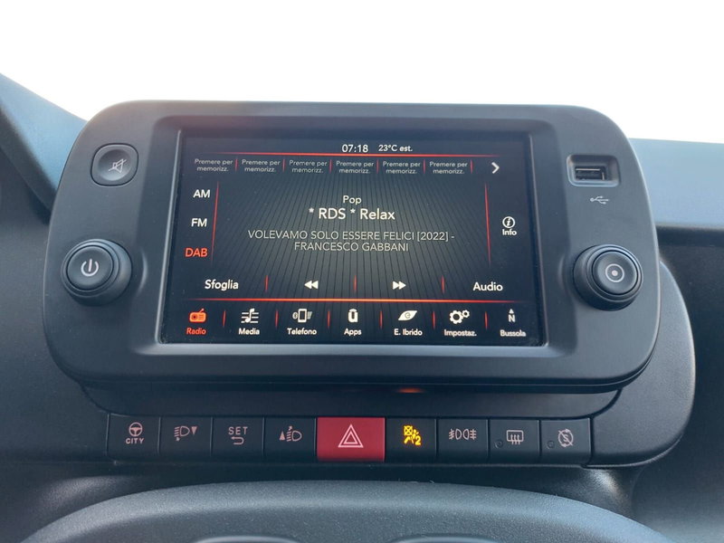 Fiat Panda Cross usata a Pavia (10)