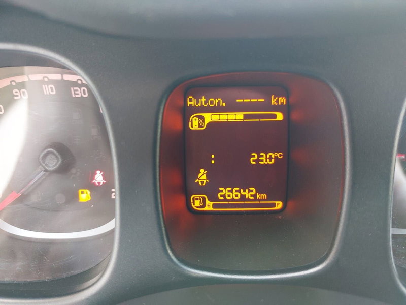 Fiat Panda Cross usata a Pavia (12)