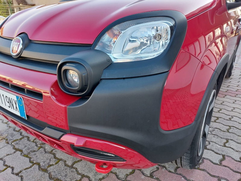 Fiat Panda Cross usata a Pavia (13)