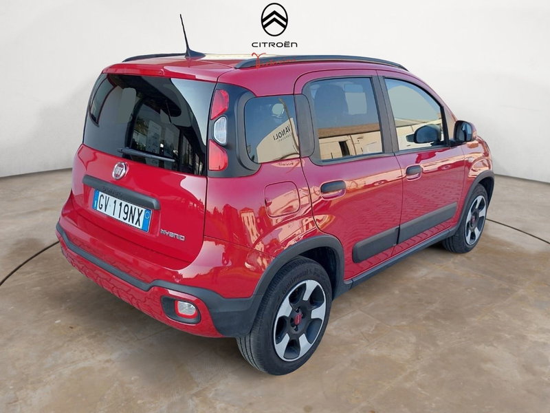 Fiat Panda Cross usata a Pavia (2)