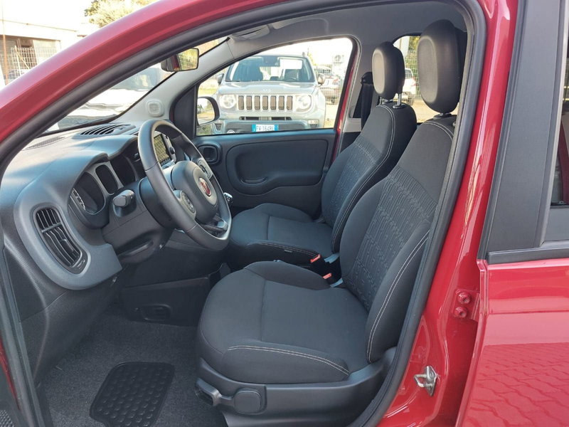 Fiat Panda Cross usata a Pavia (3)