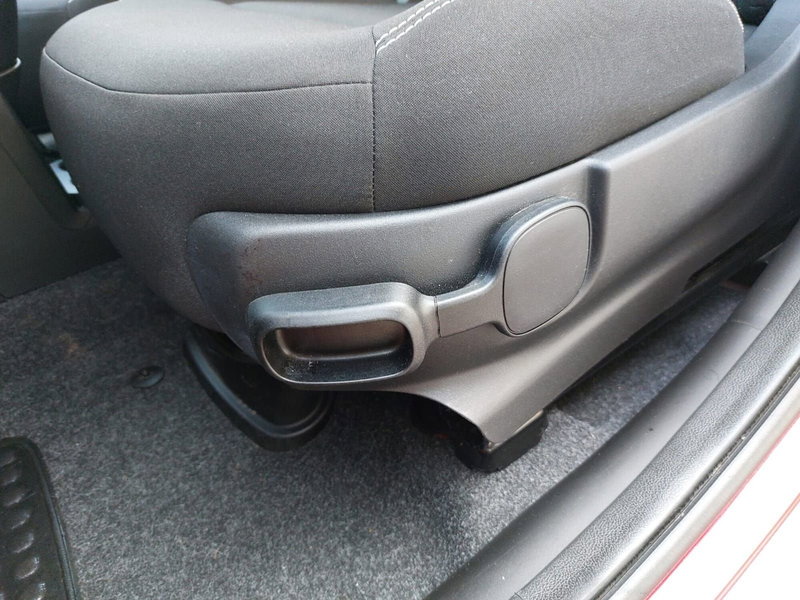 Fiat Panda Cross usata a Pavia (4)