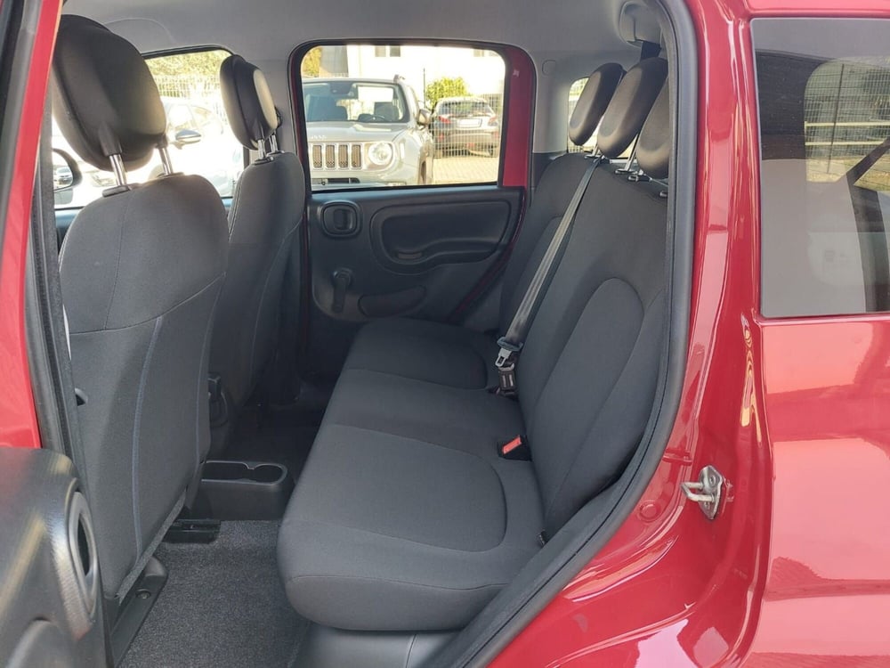 Fiat Panda Cross usata a Pavia (5)