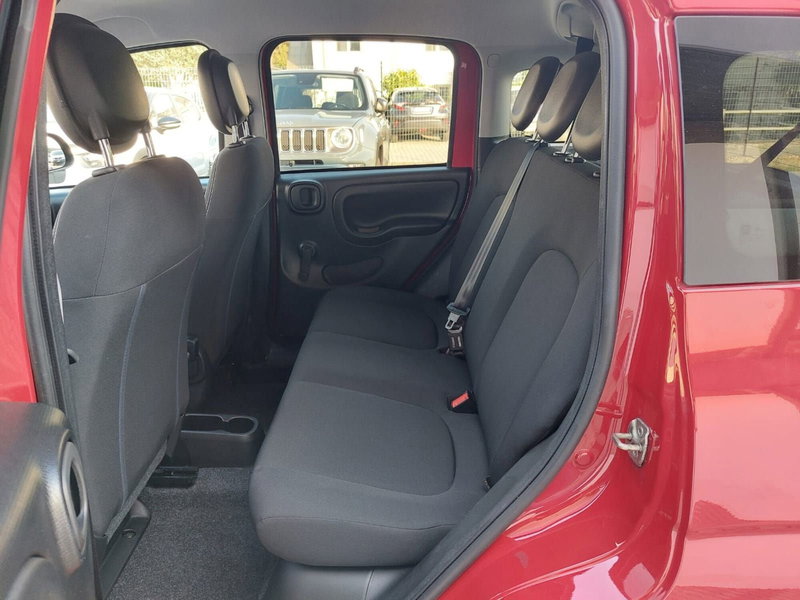 Fiat Panda Cross usata a Pavia (5)
