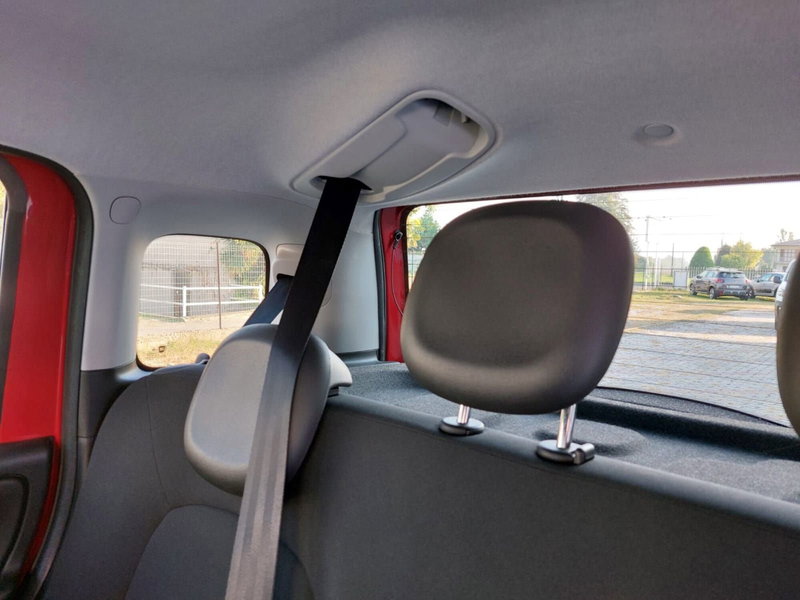 Fiat Panda Cross usata a Pavia (6)