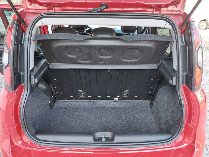 Fiat Panda Cross usata a Pavia (7)