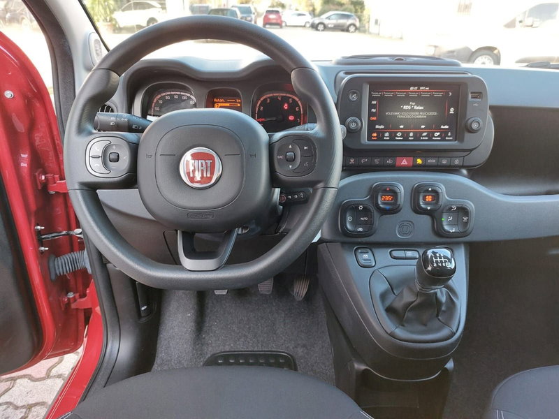 Fiat Panda Cross usata a Pavia (8)