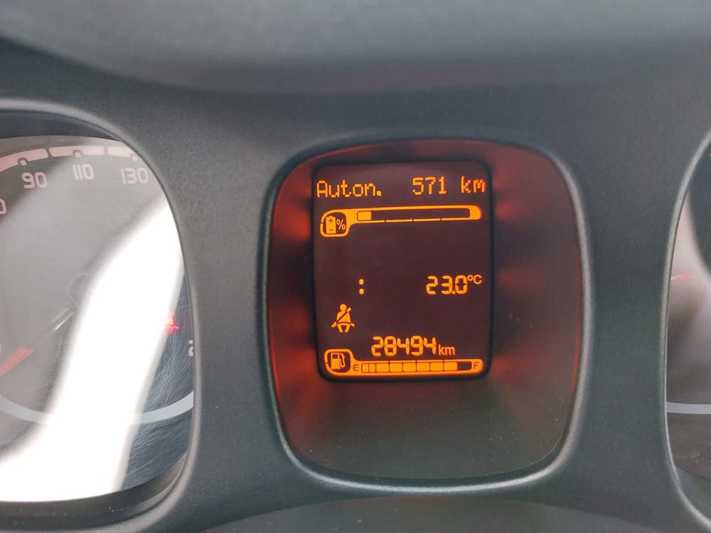 Fiat Panda Cross usata a Pavia (12)