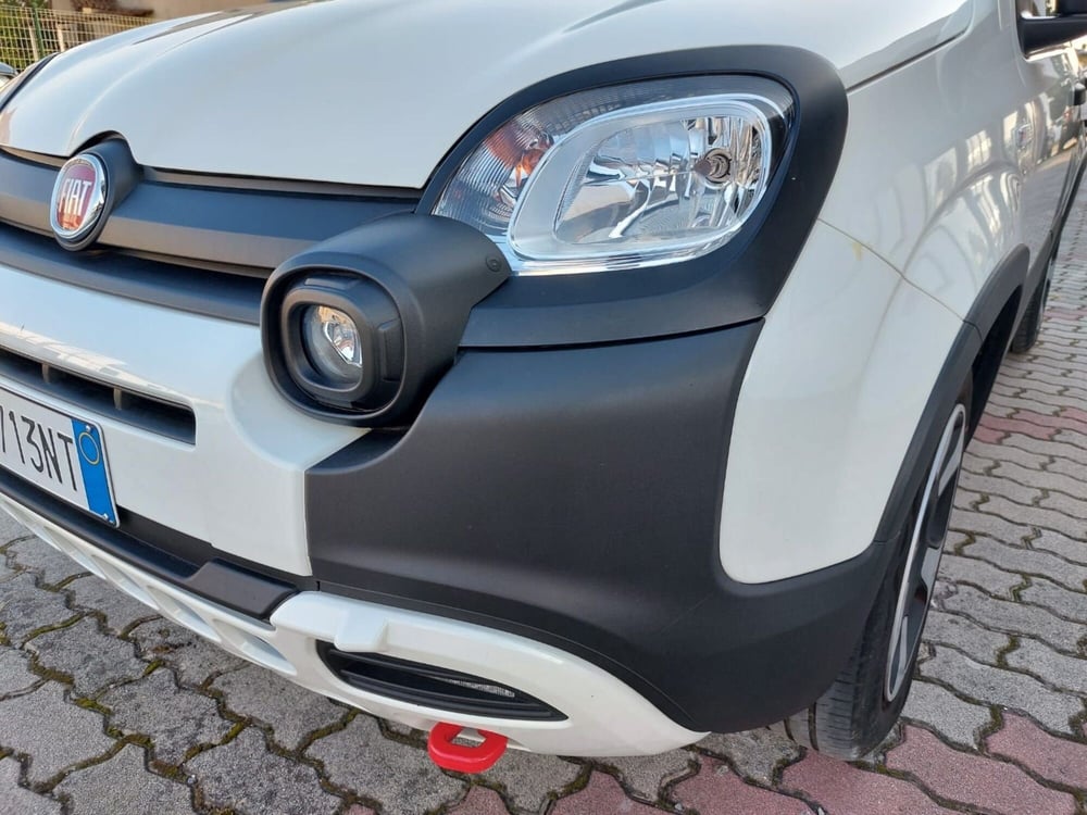 Fiat Panda Cross usata a Pavia (13)