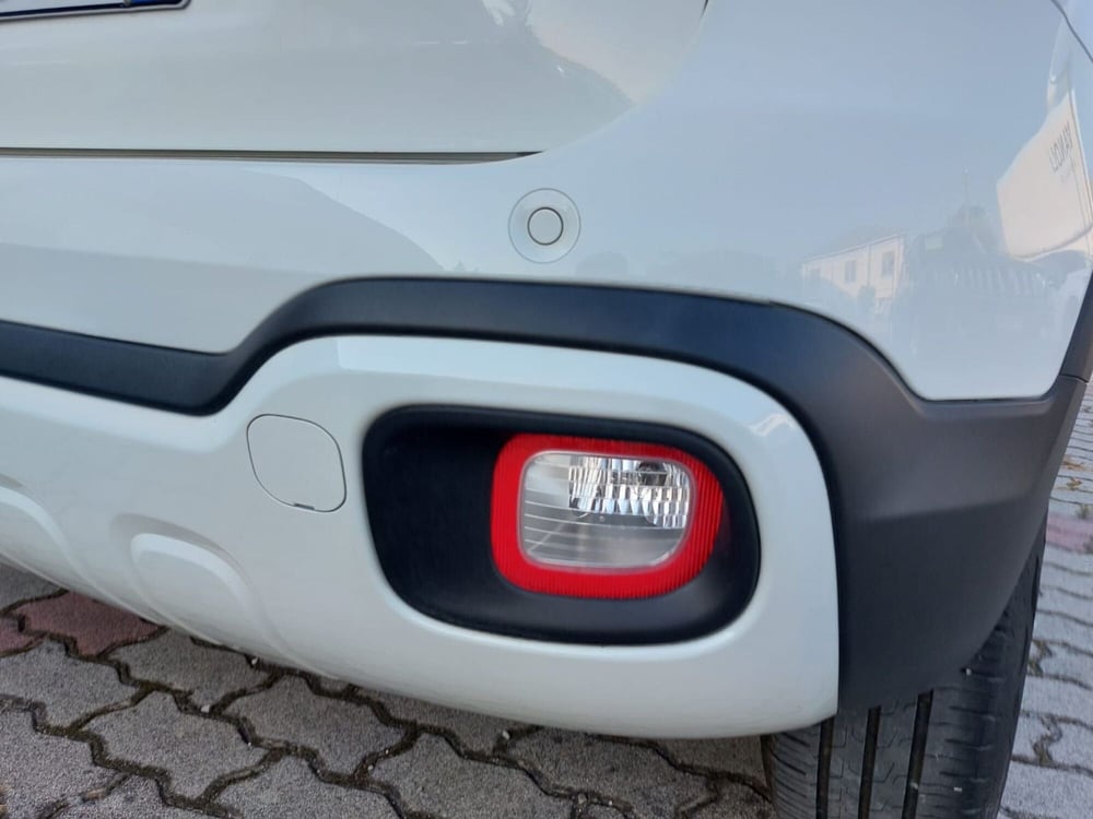 Fiat Panda Cross usata a Pavia (15)