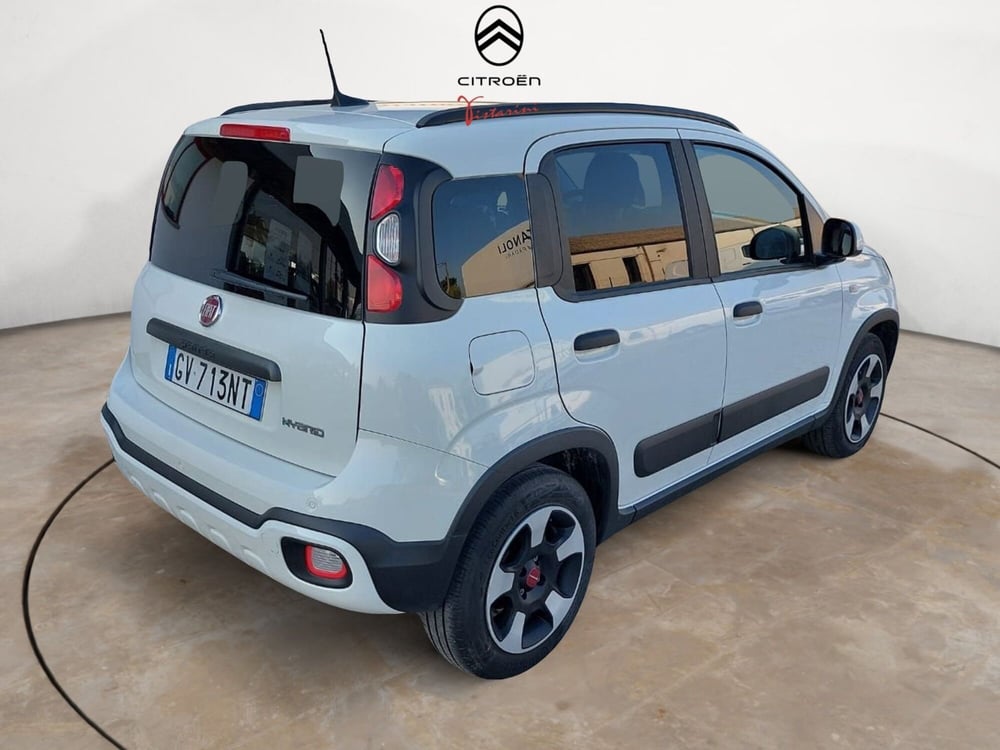 Fiat Panda Cross usata a Pavia (2)