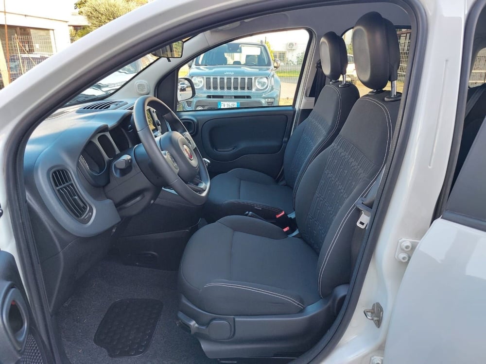 Fiat Panda Cross usata a Pavia (3)