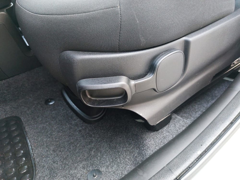 Fiat Panda Cross usata a Pavia (4)