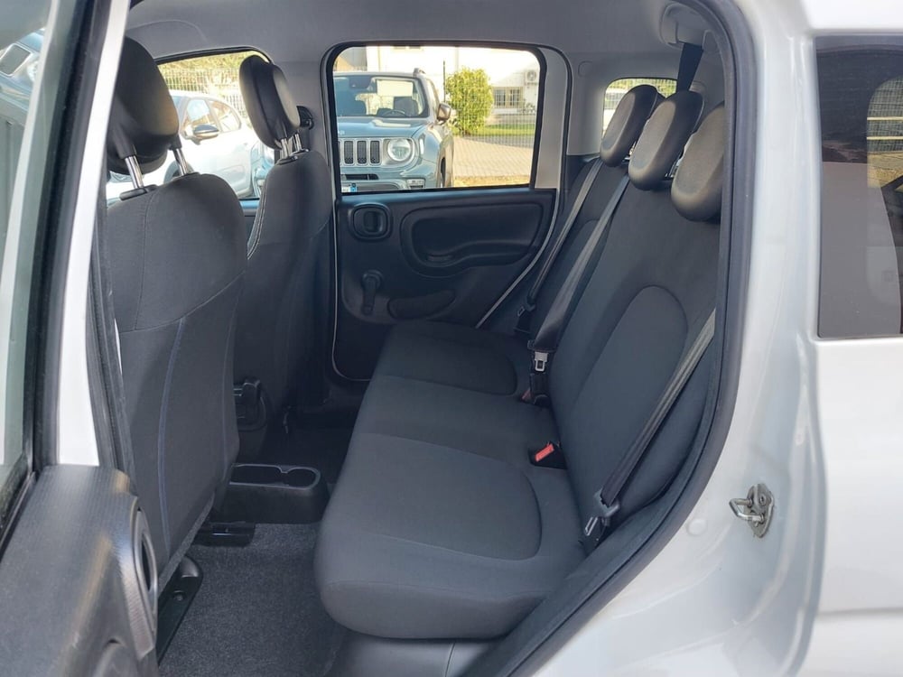 Fiat Panda Cross usata a Pavia (5)