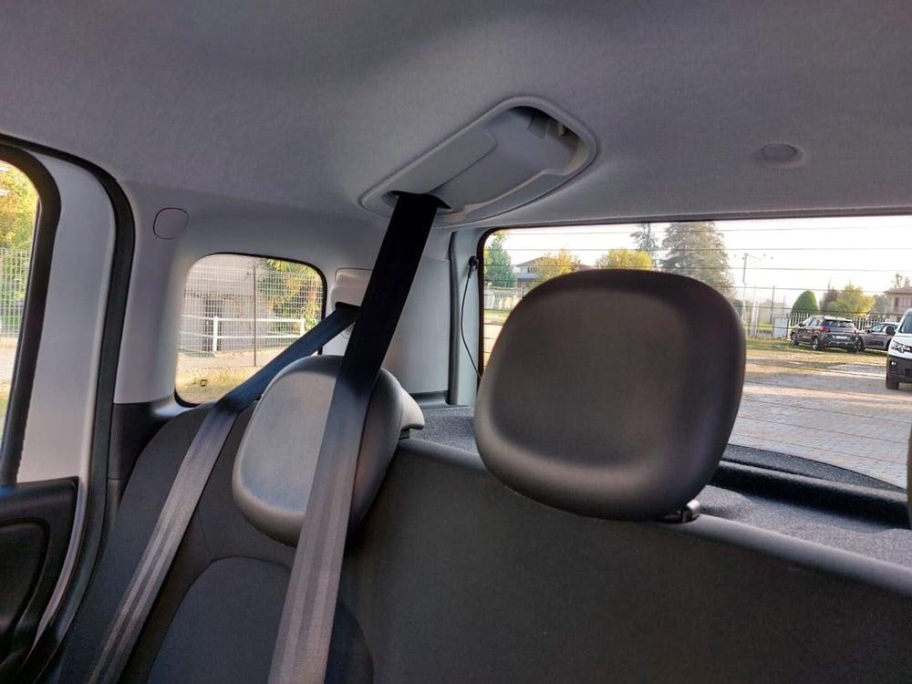 Fiat Panda Cross usata a Pavia (6)