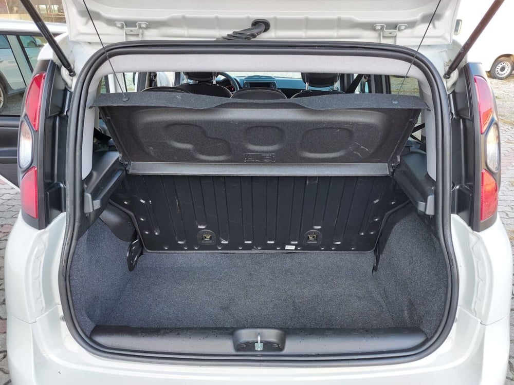 Fiat Panda Cross usata a Pavia (7)
