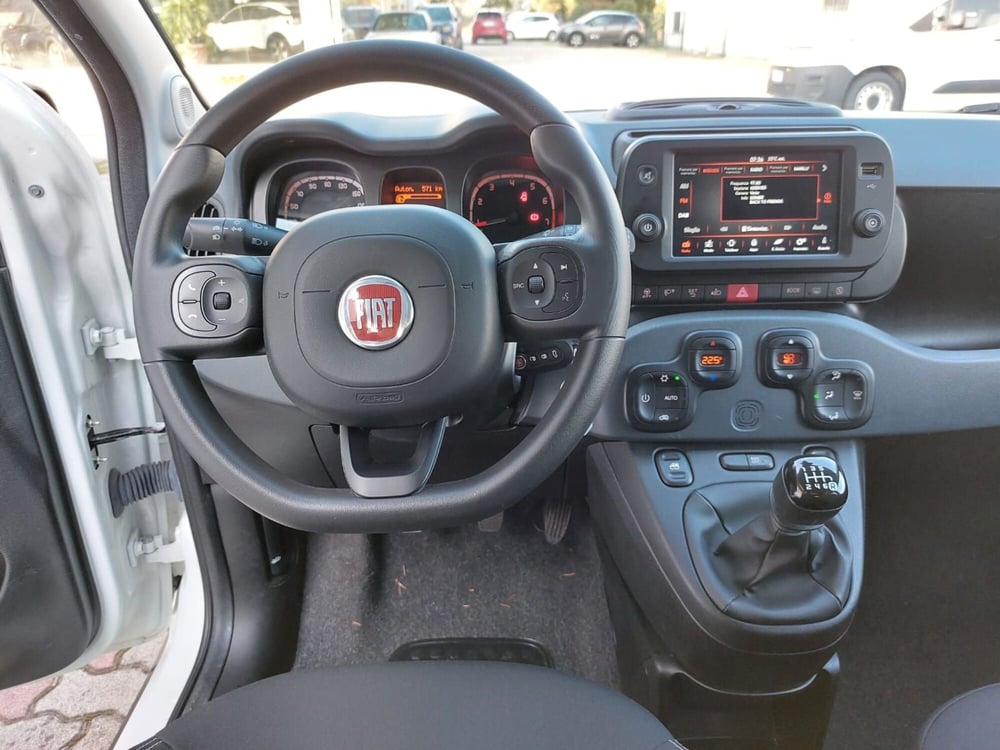 Fiat Panda Cross usata a Pavia (8)
