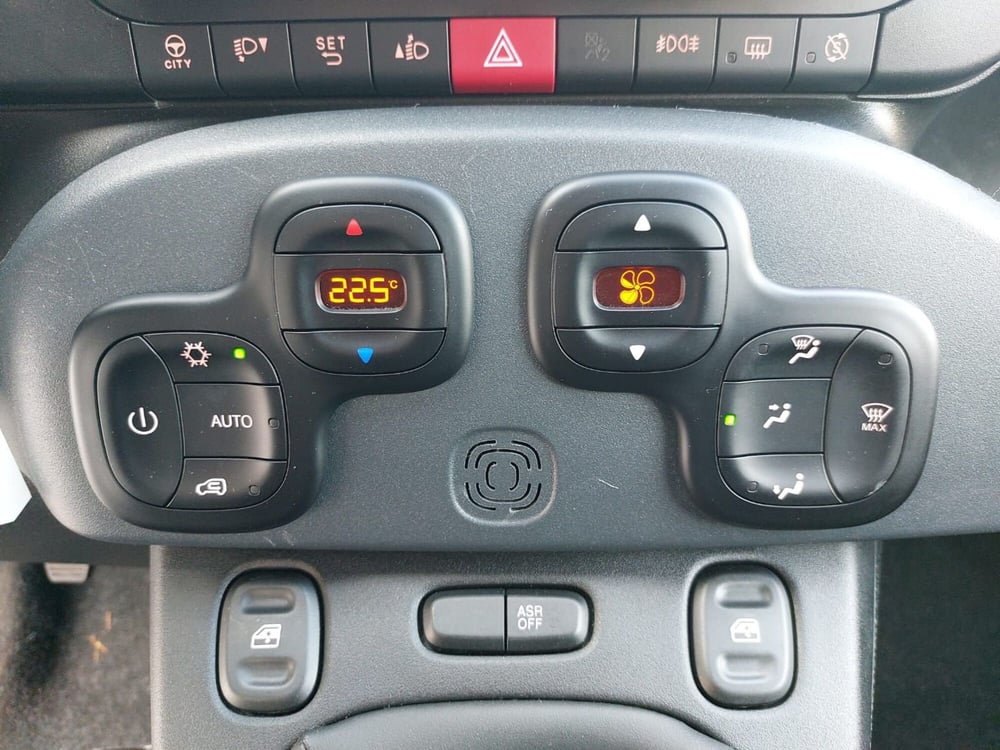 Fiat Panda Cross usata a Pavia (9)