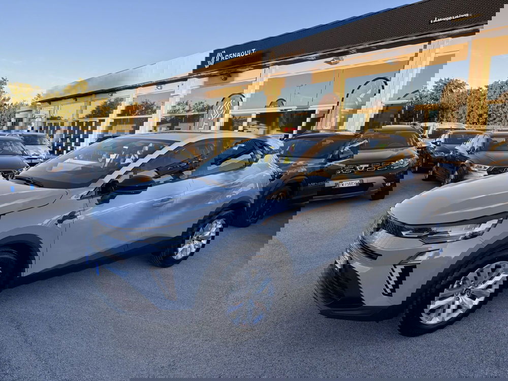 Renault Captur nuova a Ancona