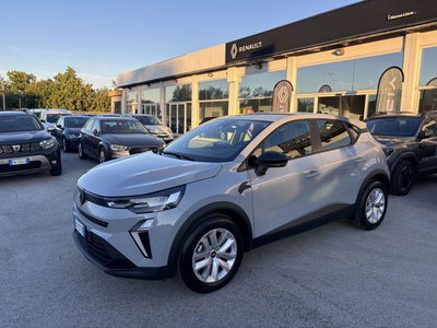 Renault Captur 1.0 eco-g Evolution 100cv nuova a Jesi