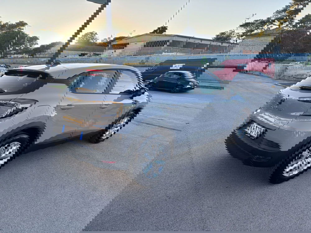 Renault Captur nuova a Ancona (5)