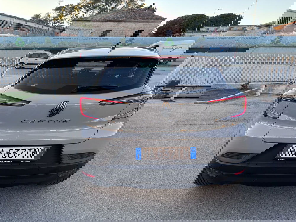 Renault Captur nuova a Ancona (6)