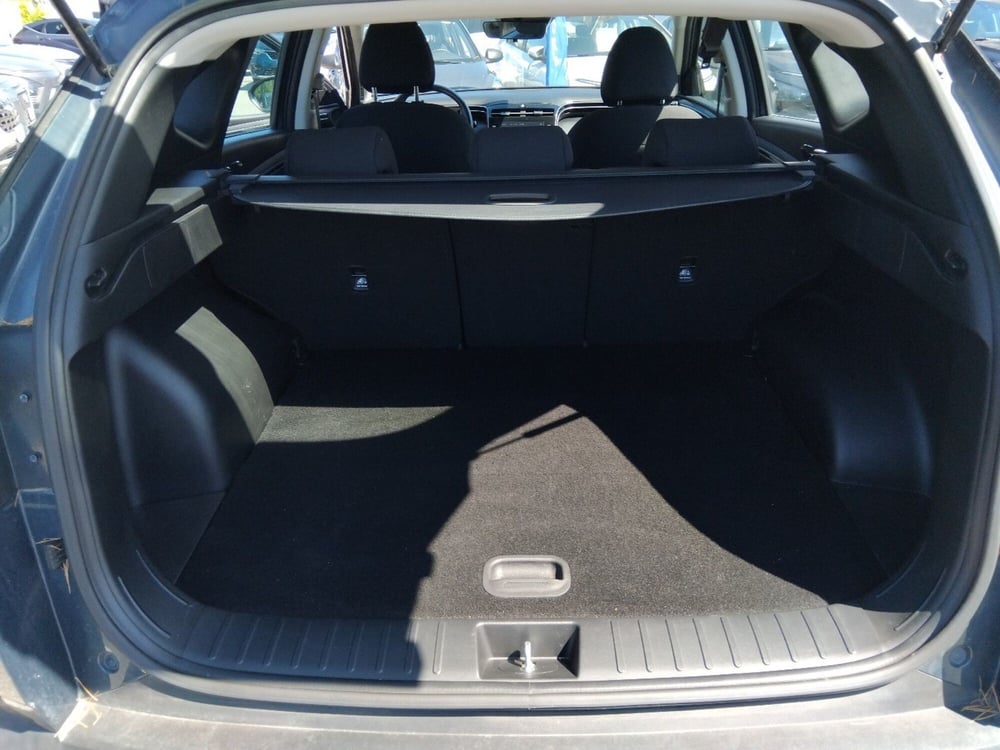 Hyundai Tucson usata a Roma (10)