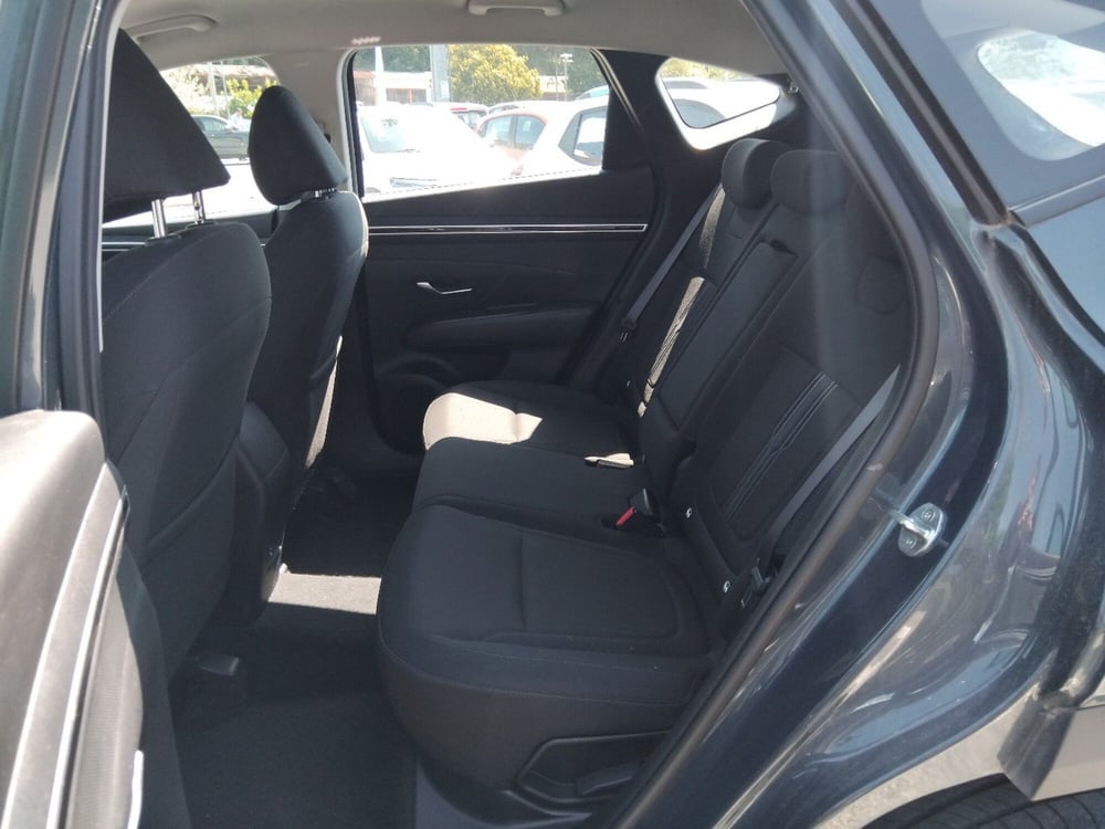 Hyundai Tucson usata a Roma (11)