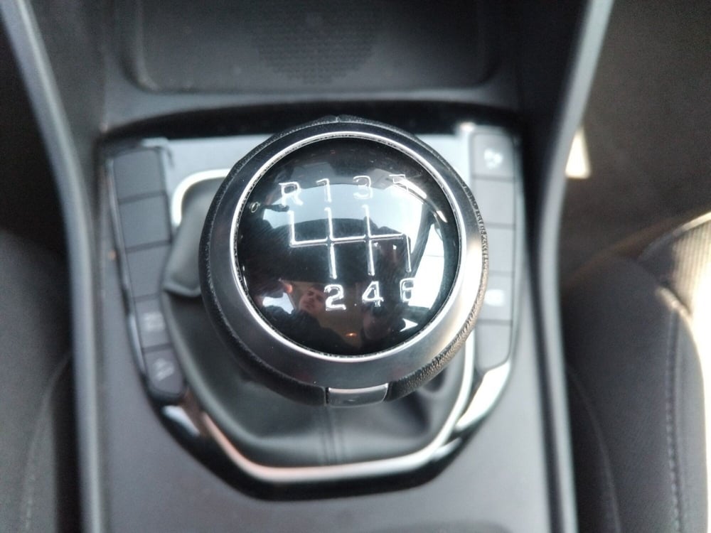 Hyundai Tucson usata a Roma (18)