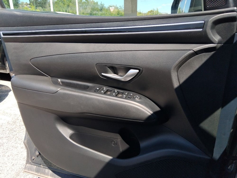 Hyundai Tucson usata a Roma (19)