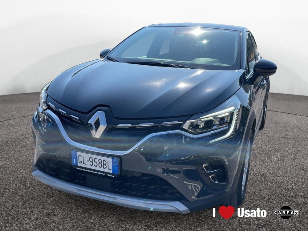 Renault Captur usata a Latina