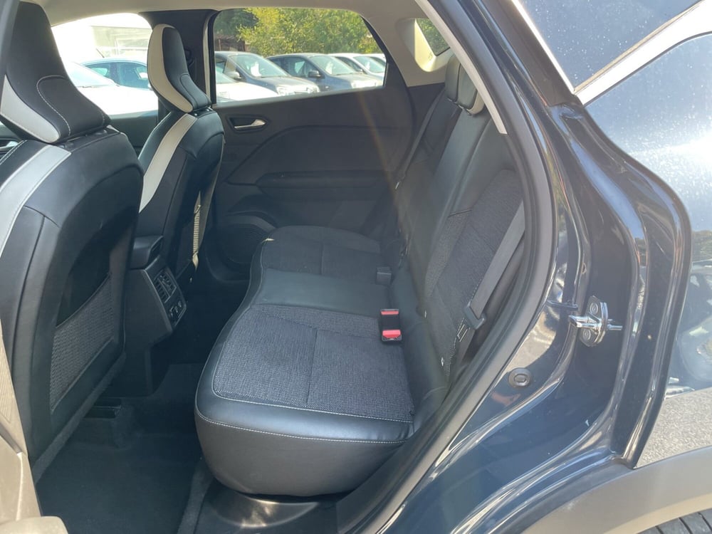 Renault Captur usata a Latina (13)